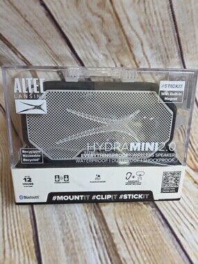 Altec Lansing Hydra Mini 2.0 Bluetooth Speajer